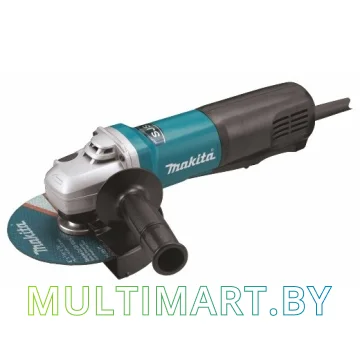 Угловая шлифмашина Makita 9566PC